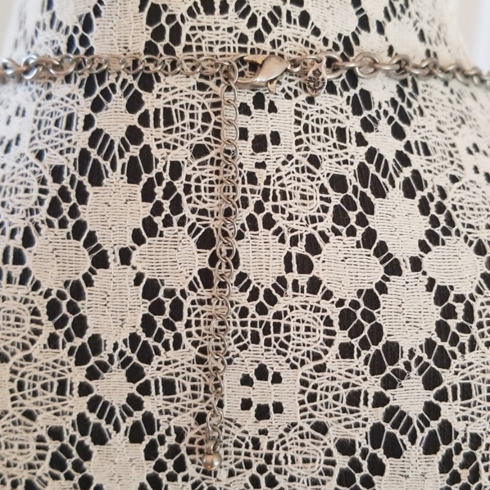 Premier Designs Garden Gate Statement Necklace - image 7